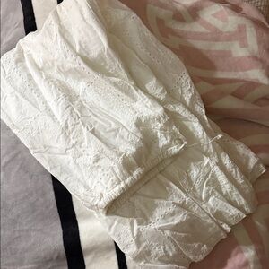 Peppermayo low rise pants NWT